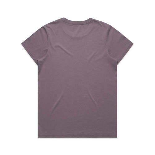 FADED MAUVE - BACK wo's-maple-faded-tee-fadedmauve-back